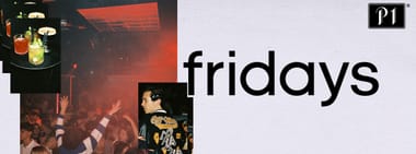 THE FRIDAYS