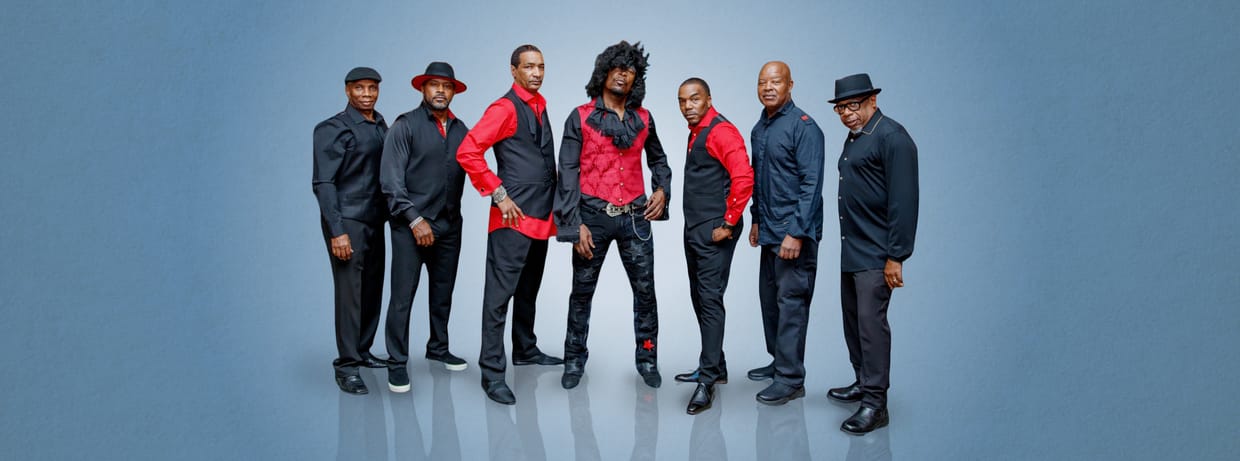 Southern Soul Line Dance Brunch & Day Party ft. Kasper & The 911 Band
