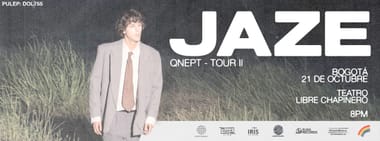 JAZE EN BOGOTÁ