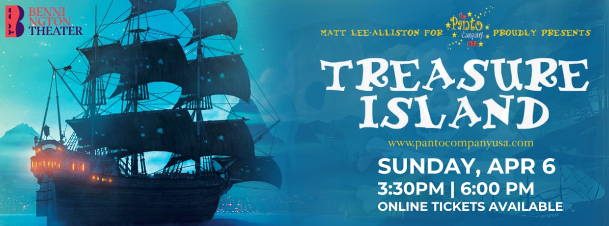 Panto Company USA Presents: Treasure Island
