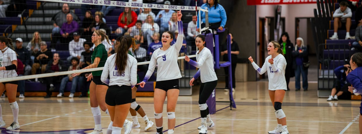 Reserve Volleyball vs Arlington Baptist