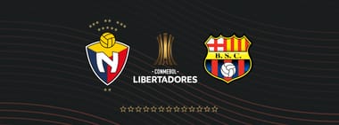 HINCHADA VISITANTE-CLUB DEPORTIVO EL NACIONAL vs BARCELONA 2025