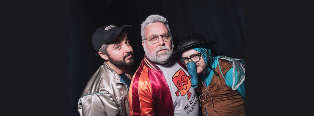 The George Lucas Talk Show