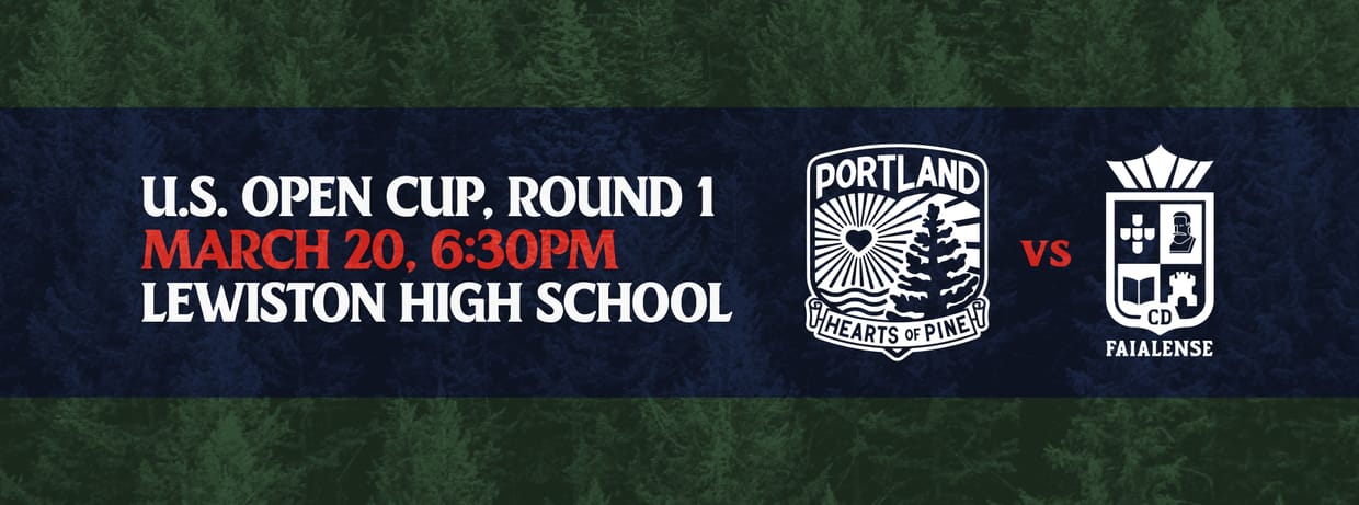 US Open Cup: Hearts of Pine vs CD Faialense