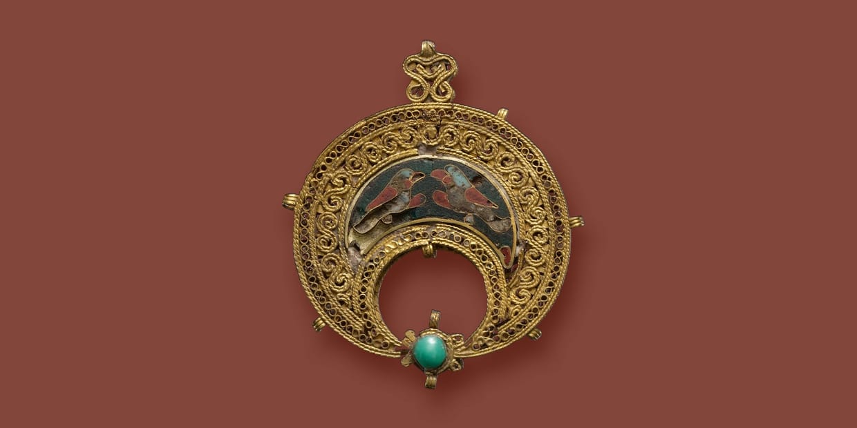Arab Women and Jewelry