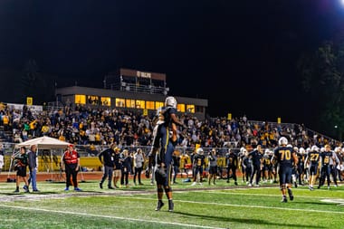 Valpo Football vs Butler