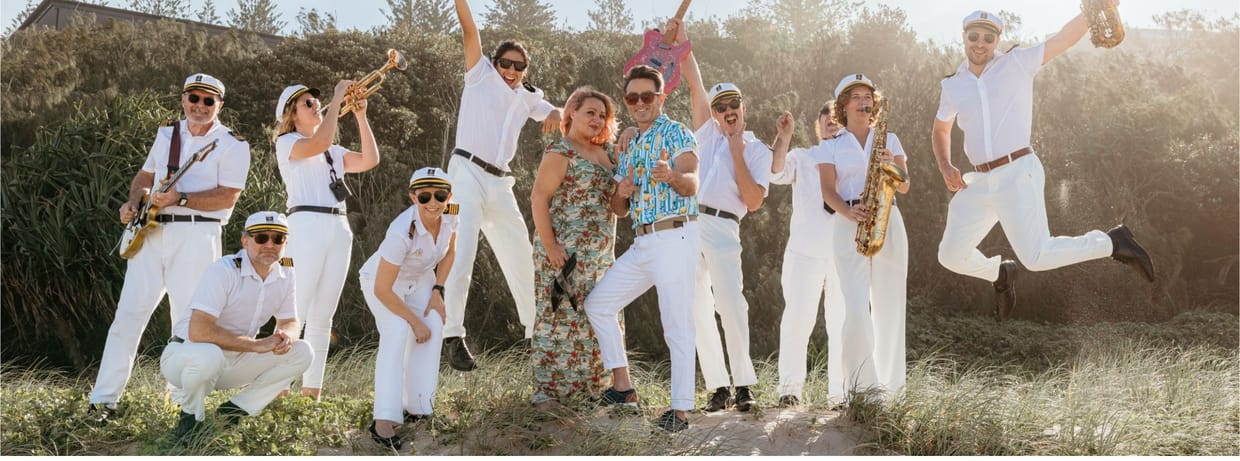 Yacht Rock Holiday