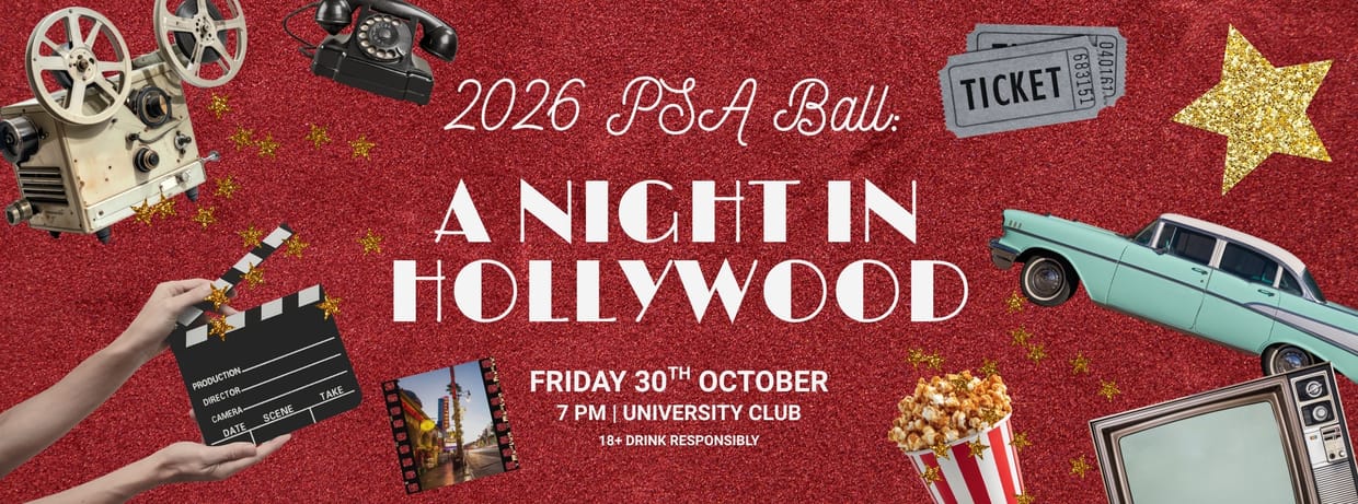 PSA BALL 2026: A NIGHT IN HOLLYWOOD