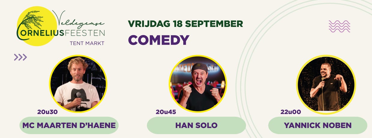 Comedy 2026