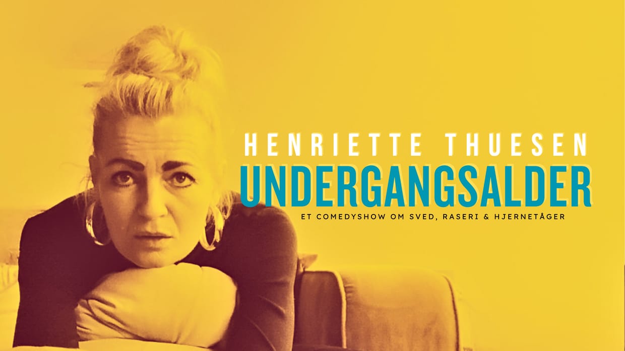 Henriette Thuesen - "Undergangsalder"