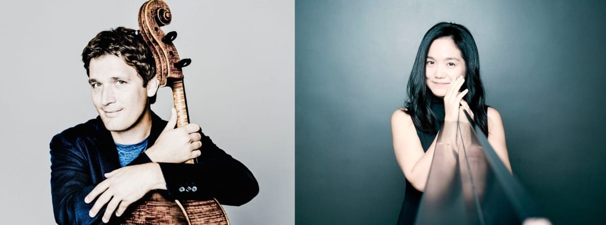 “Meisterwerke für Cello und Klavier” - Maximilian Hornung (Violoncello) & Hisako Kawamura (Klavier)
