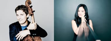 “Meisterwerke für Cello und Klavier” - Maximilian Hornung (Violoncello) & Hisako Kawamura (Klavier)