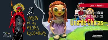 UNA DE CHICAS - 21 Fiesta de las Artes Escénicas