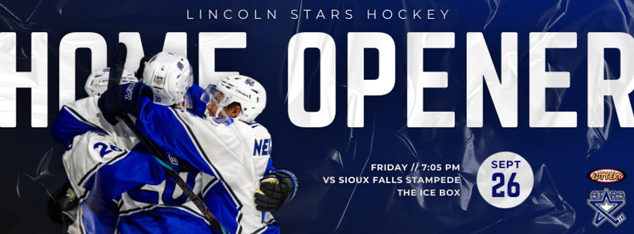 Stars vs. Sioux Falls Stampede