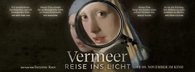 Kino: Vermeer - Reise ins Licht