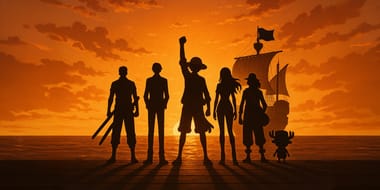 Tribute to One Piece Zürich September 2025