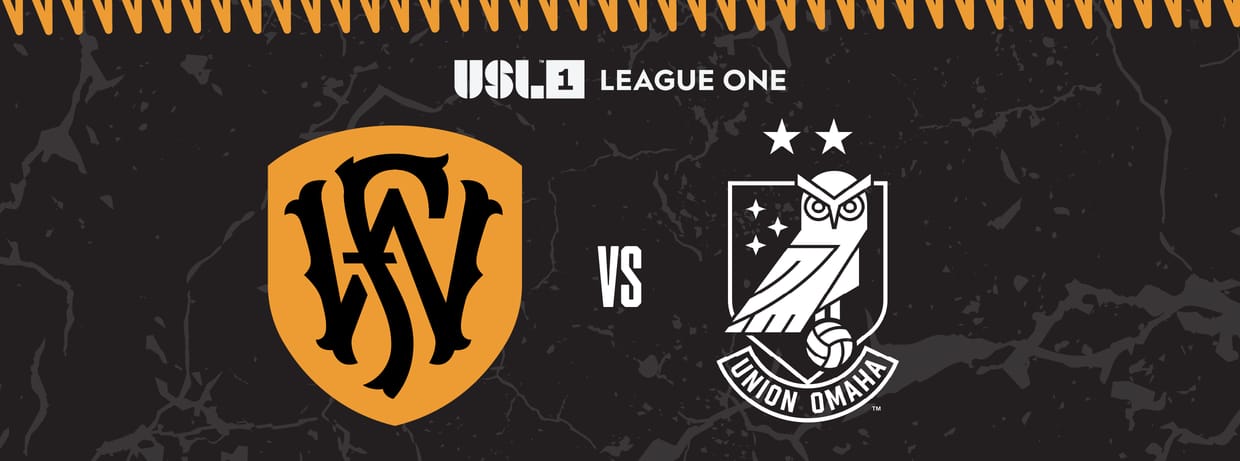 8/01/2026 - Fort Wayne Football Club vs. Union Omaha