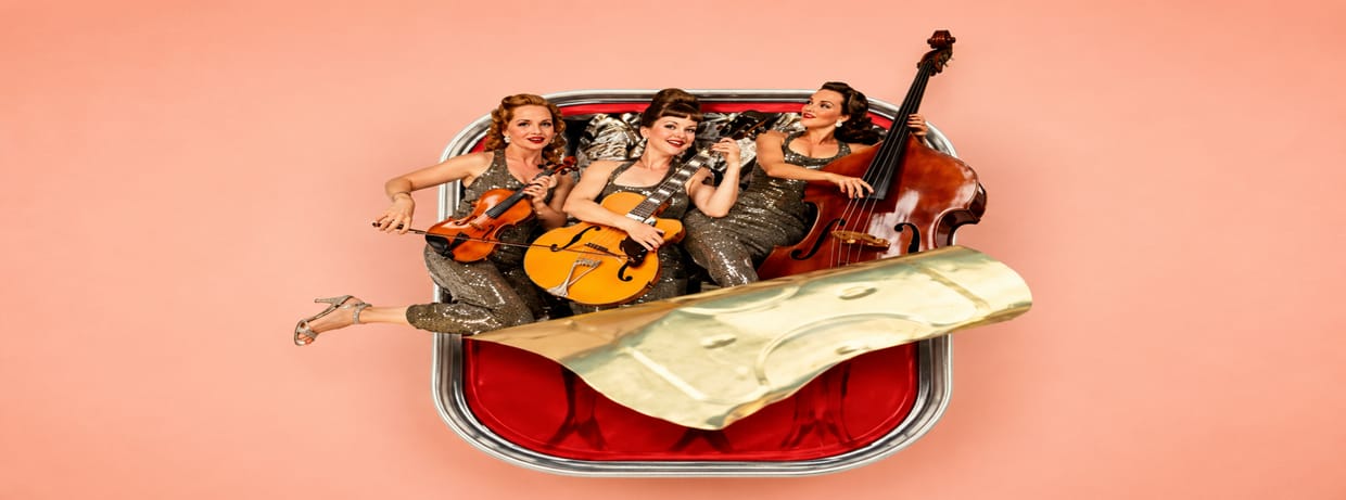 The Bonnie Blues - In Eigen Nat (Cabaret - Concert)