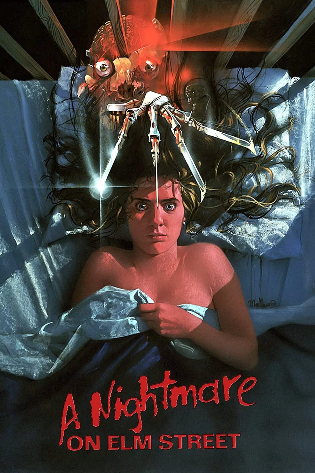 A NIGHTMARE ON ELM STREET (1984)