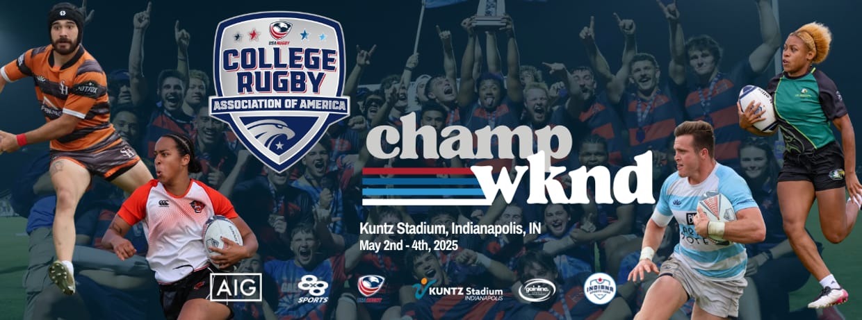 2025 College Rugby Association of America National Championship