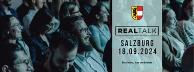 RealTalk XXIV in Salzburg