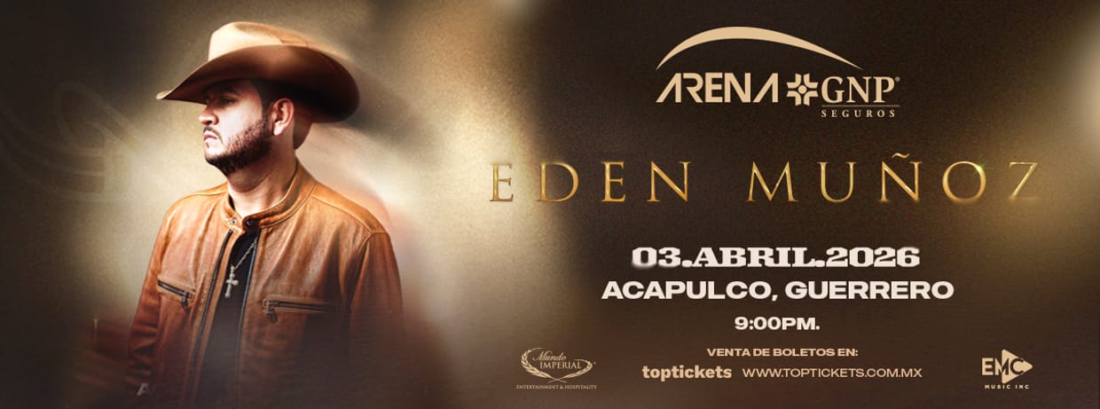 EDEN MUÑOZ 03/04/2026
