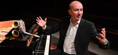 Chris Hopkins - Piano Solo