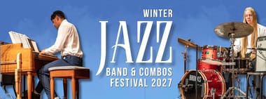 Winter Jazz Band & Combos Festival