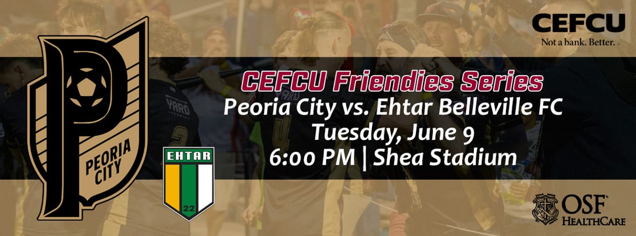 Exhibition vs. Ehtar Belleville FC | June 9
