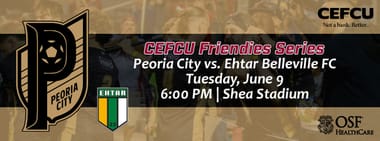 Exhibition vs. Ehtar Belleville FC | June 9