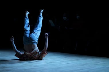 23 & 24.02.26 | ABILITIES MOVERS avec Joel O'Donoghue ► Plate-Forme AWA
