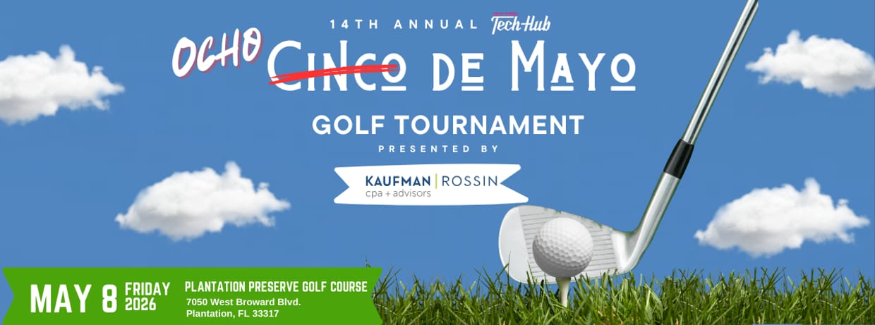 14th Annual Tech Hub Golf Invitational