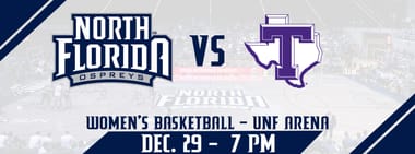 UNF Women's Basketball vs. Tarleton State Texans