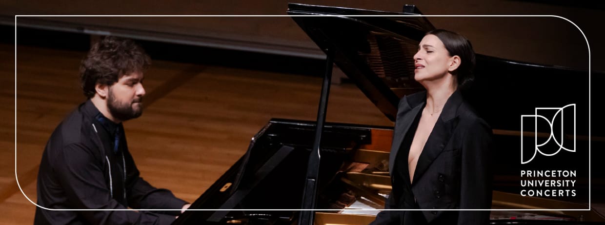 Asmik Grigorian, Soprano, and Lukas Geniušas, Piano