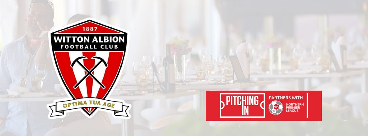 2025/26 Hospitality - Stalybridge Celtic FC vs Witton Albion