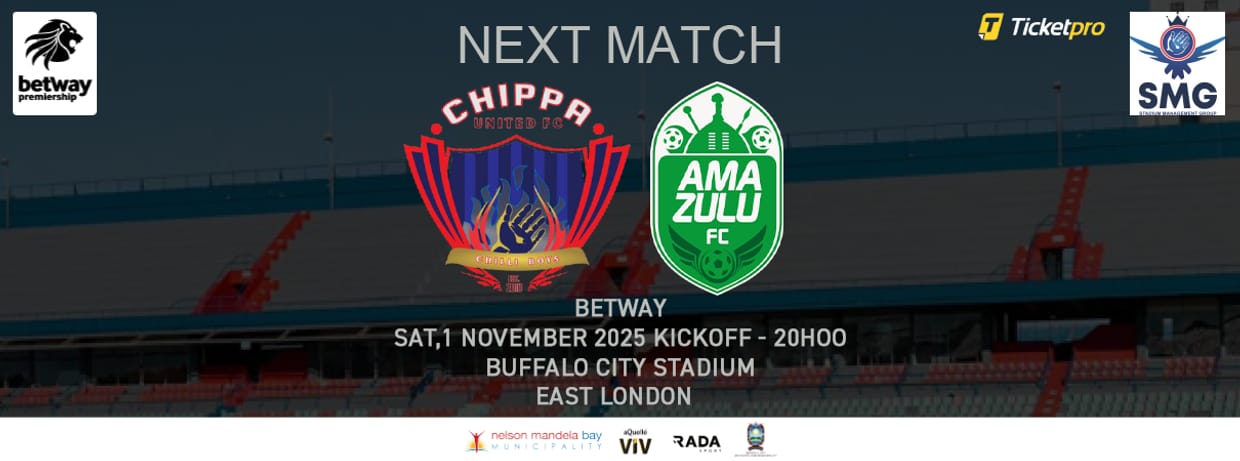 Chippa United vs Amazulu FC