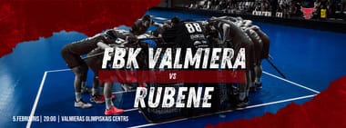 FBK Valmiera - Rubene