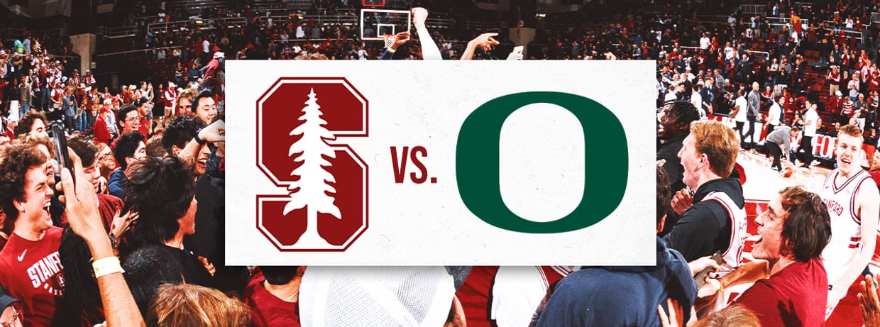 Men's Basketball vs. Oregon
