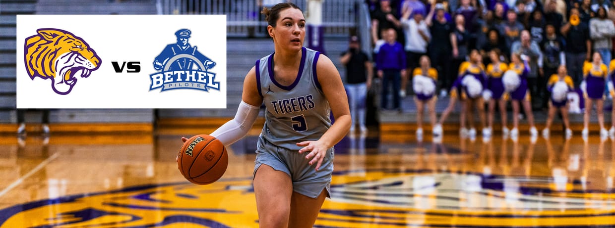 ONU Women's Basketball vs Bethel University