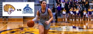 ONU Women's Basketball vs Bethel University