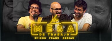 LA MESA DE TRABAJO EN VIVO EN MERO BAR