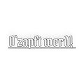 O`zapft werd!