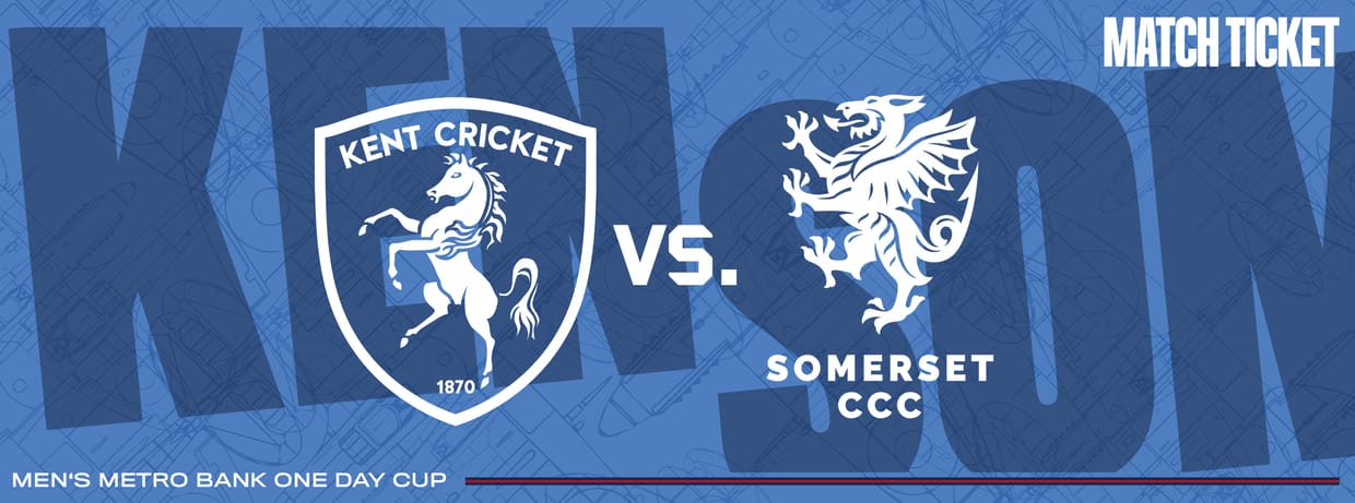 Kent vs. Somerset