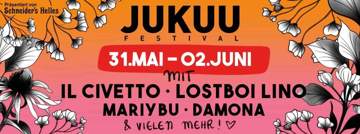 JUKUU Festival 2024