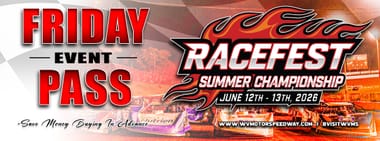 RaceFest | FRIDAY