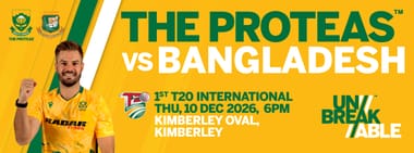 South Africa vs Bangladesh
