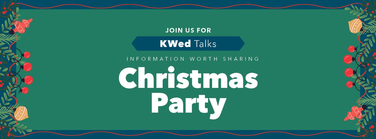 KWed Christmas Party