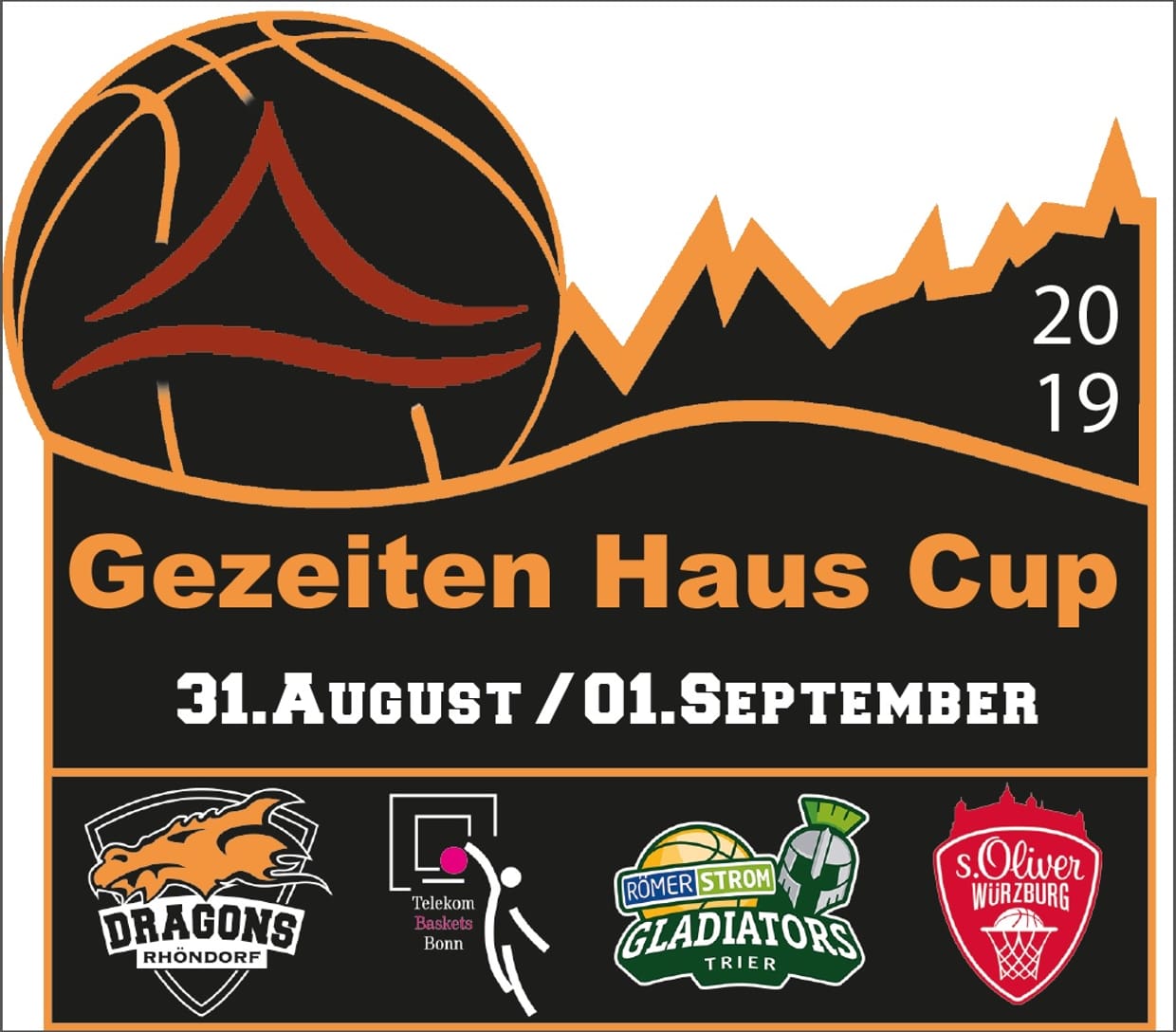 Gezeiten-Haus Cup 2019  Samstag 