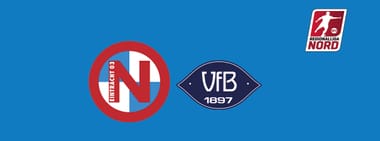 Eintracht Norderstedt - VfB Oldenburg | Regionalliga Nord