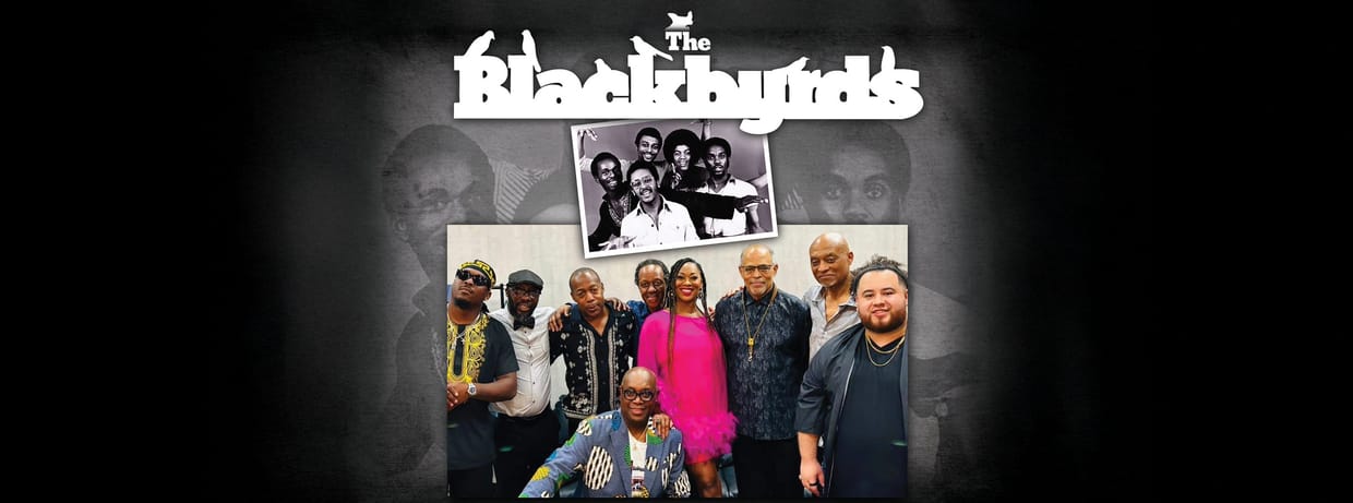 The Blackbyrds